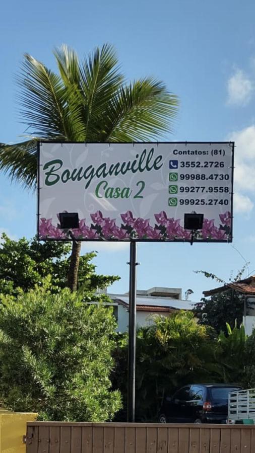Suites Bouganville Porto de Galinhas Exterior photo