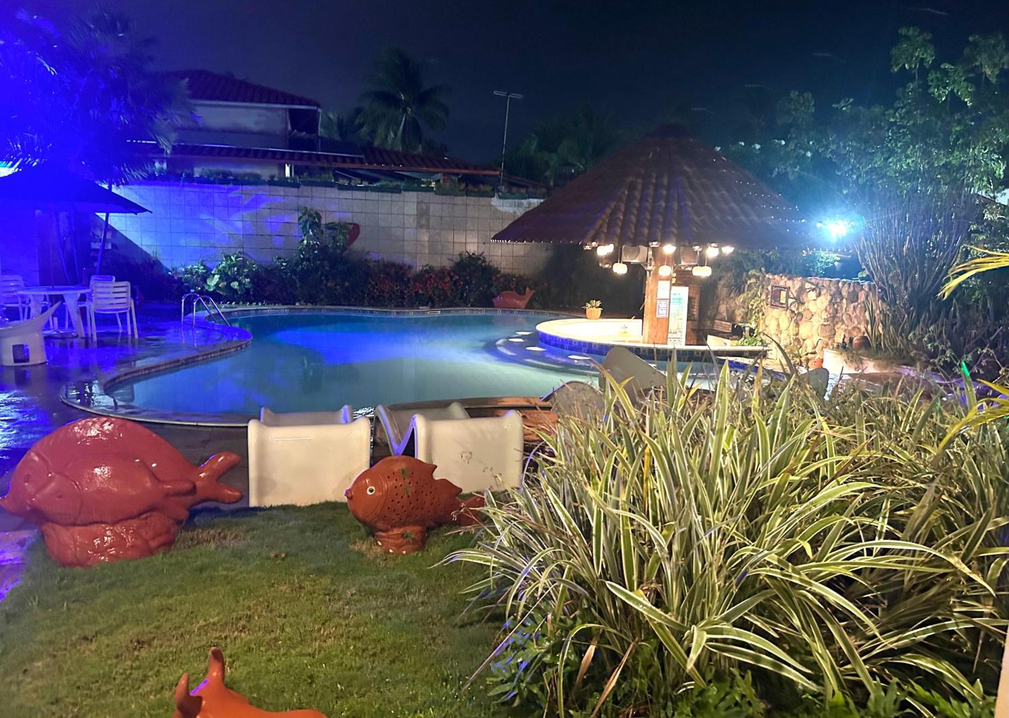 Suites Bouganville Porto de Galinhas Exterior photo